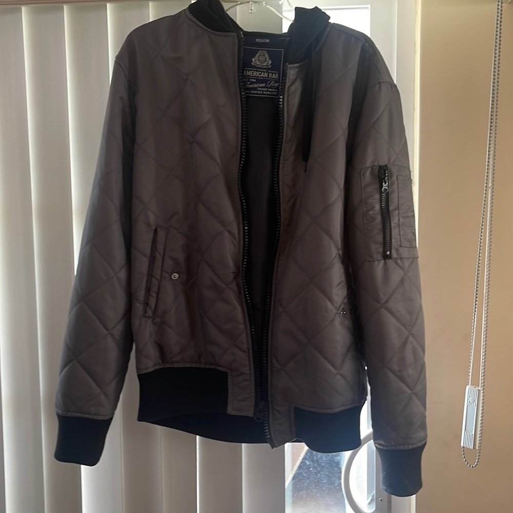 American Rag Grey Jacket